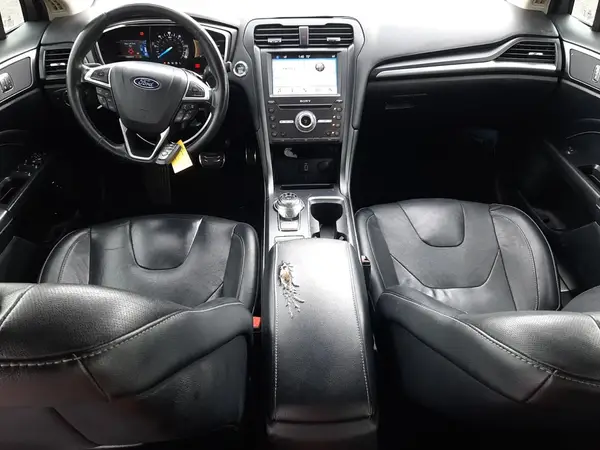 3FA6P0RU4HR266215 2017 FORD FUSION - Image 8