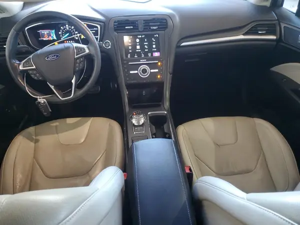 3FA6P0RU4HR267493 2017 FORD FUSION - Image 8
