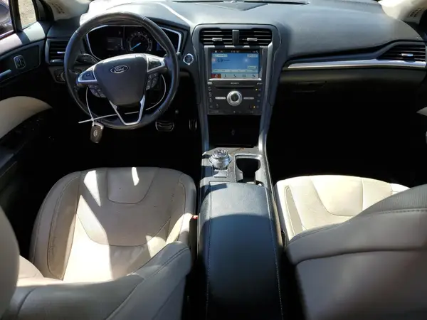 3FA6P0RU4HR267543 2017 FORD FUSION - Image 8