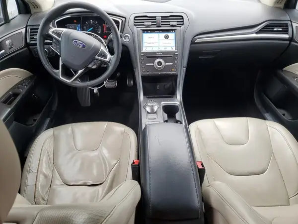 3FA6P0RU4HR279661 2017 FORD FUSION - Image 8