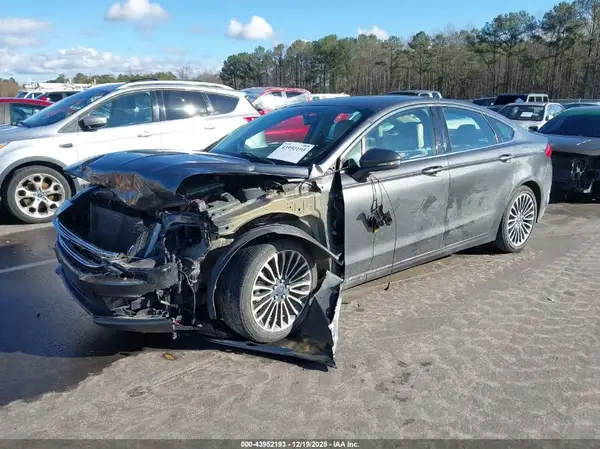 3FA6P0RU4HR279742 2017 FORD FUSION - Image 2