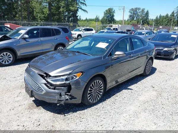 3FA6P0RU4HR279935 2017 FORD FUSION - Image 2