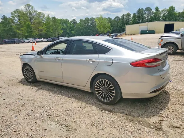 3FA6P0RU4HR279966 2017 FORD FUSION - Image 2