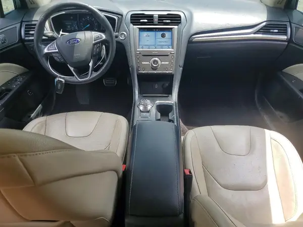 3FA6P0RU4HR279966 2017 FORD FUSION - Image 8