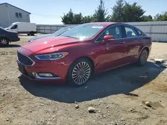 3FA6P0RU4HR281166 2017 FORD FUSION