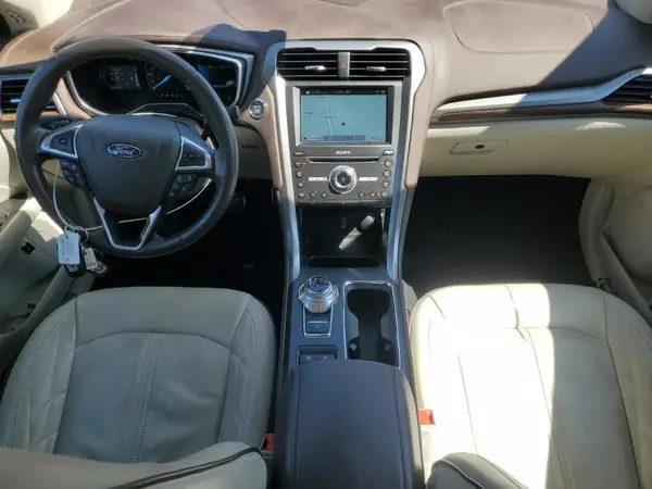 3FA6P0RU4HR281166 2017 FORD FUSION - Image 8