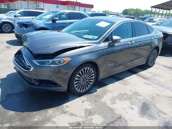 3FA6P0RU4HR296170 2017 FORD FUSION - Image 2