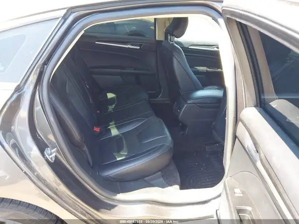 3FA6P0RU4HR296170 2017 FORD FUSION - Image 8
