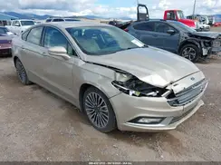 3FA6P0RU4HR301562 2017 FORD FUSION