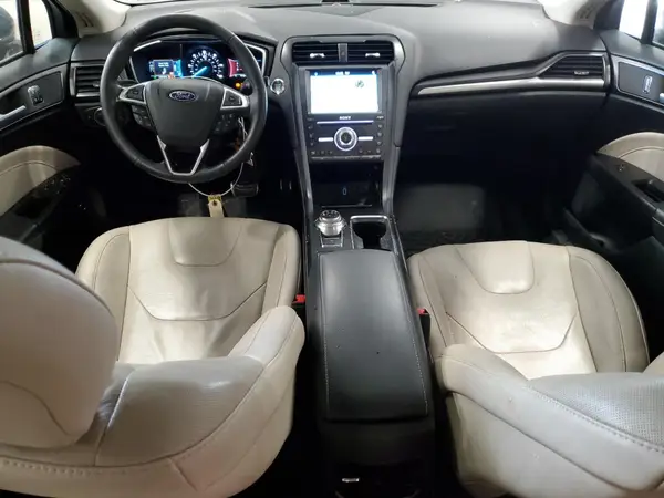 3FA6P0RU4HR304672 2017 FORD FUSION - Image 8