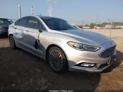 3FA6P0RU4HR323075 2017 FORD FUSION