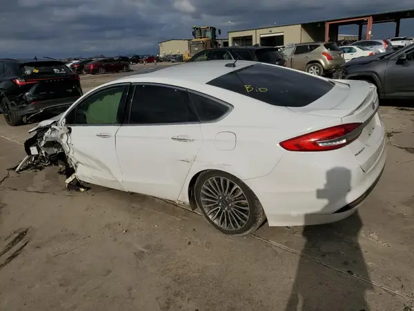 3FA6P0RU4HR323190 2017 FORD FUSION - Image 2