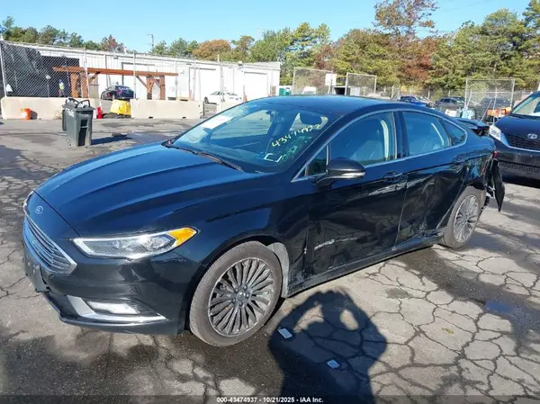 3FA6P0RU4HR357758 2017 FORD FUSION - Image 2