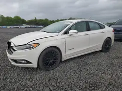 3FA6P0RU4HR360255 2017 FORD FUSION