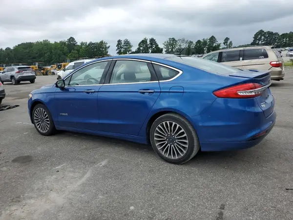 3FA6P0RU4HR368873 2017 FORD FUSION - Image 2