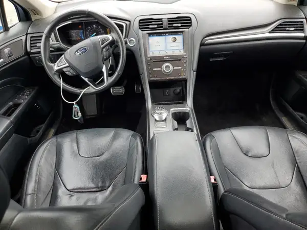 3FA6P0RU4HR368873 2017 FORD FUSION - Image 8