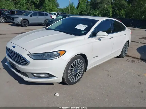 3FA6P0RU4HR375564 2017 FORD FUSION - Image 2