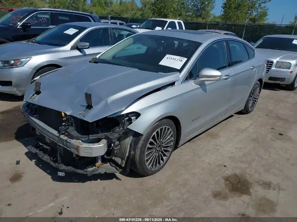 3FA6P0RU4HR387052 2017 FORD FUSION - Image 2