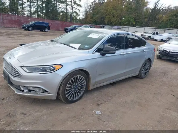 3FA6P0RU4HR387102 2017 FORD FUSION - Image 2