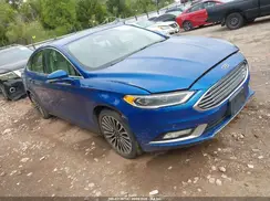 3FA6P0RU4HR388525 2017 FORD FUSION