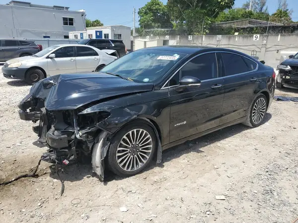 3FA6P0RU4HR388556 2017 FORD FUSION - Image 1
