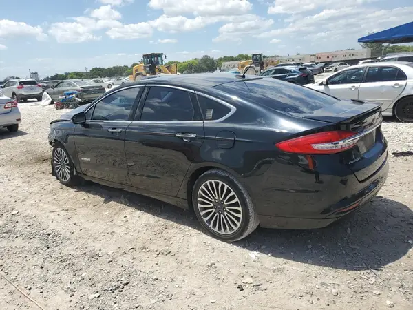 3FA6P0RU4HR388556 2017 FORD FUSION - Image 2
