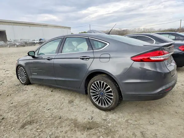 3FA6P0RU4HR388606 2017 FORD FUSION - Image 2