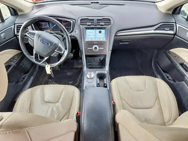 3FA6P0RU4HR388606 2017 FORD FUSION - Image 8