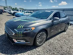 3FA6P0RU4HR388847 2017 FORD FUSION