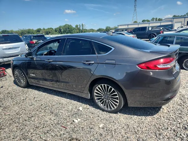 3FA6P0RU4HR388847 2017 FORD FUSION - Image 2
