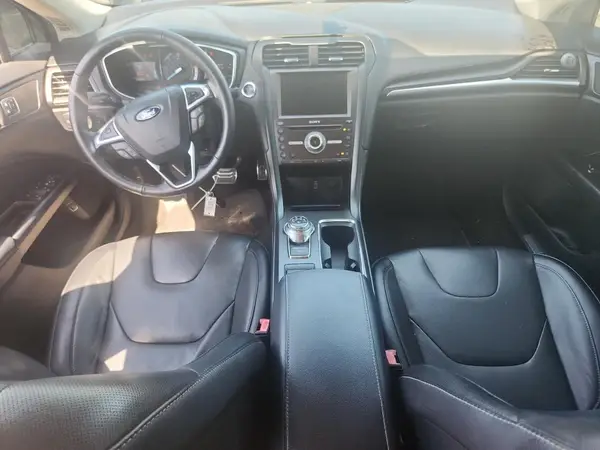 3FA6P0RU4HR388847 2017 FORD FUSION - Image 8