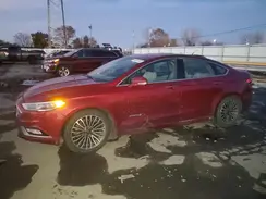 3FA6P0RU4HR404710 2017 FORD FUSION