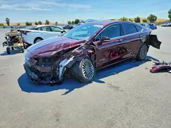 3FA6P0RU4HR408580 2017 FORD FUSION