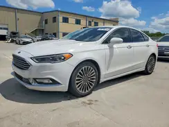 3FA6P0RU4JR116921 2018 FORD FUSION