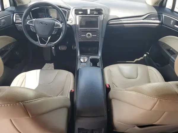 3FA6P0RU4JR116921 2018 FORD FUSION - Image 8