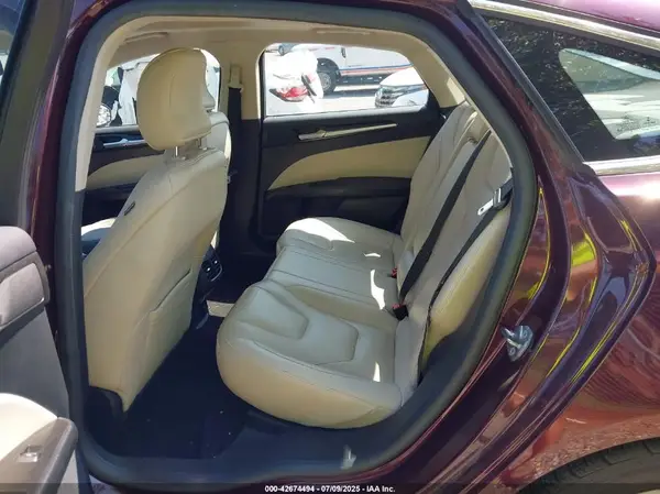 3FA6P0RU4JR120094 2018 FORD FUSION - Image 8