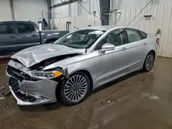 3FA6P0RU4JR120404 2018 FORD FUSION