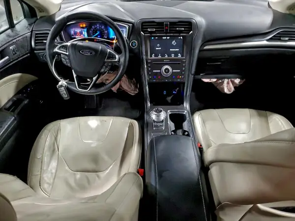 3FA6P0RU4JR120404 2018 FORD FUSION - Image 8