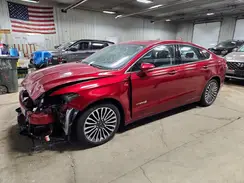 3FA6P0RU4JR120564 2018 FORD FUSION