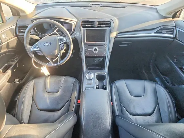 3FA6P0RU4JR120564 2018 FORD FUSION - Image 8
