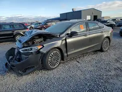3FA6P0RU4JR127823 2018 FORD FUSION