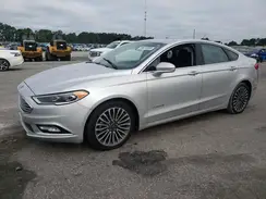 3FA6P0RU4JR128504 2018 FORD FUSION