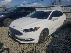 3FA6P0RU4JR132245 2018 FORD FUSION