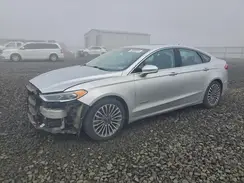 3FA6P0RU4JR132410 2018 FORD FUSION