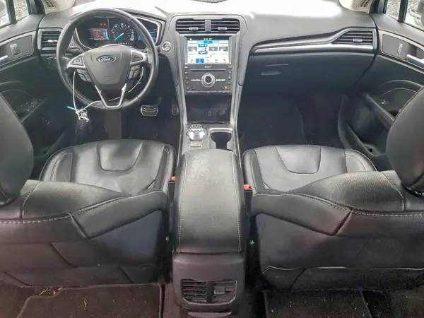 3FA6P0RU4JR132410 2018 FORD FUSION - Image 8