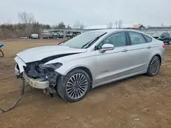 3FA6P0RU4JR133783 2018 FORD FUSION
