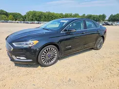 3FA6P0RU4JR140927 2018 FORD FUSION