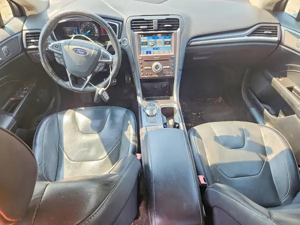 3FA6P0RU4JR140927 2018 FORD FUSION - Image 8