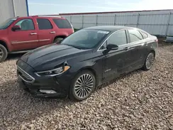 3FA6P0RU4JR141270 2018 FORD FUSION