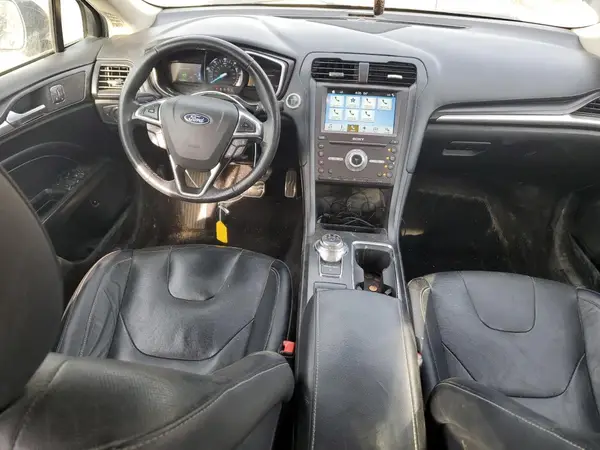 3FA6P0RU4JR141270 2018 FORD FUSION - Image 8